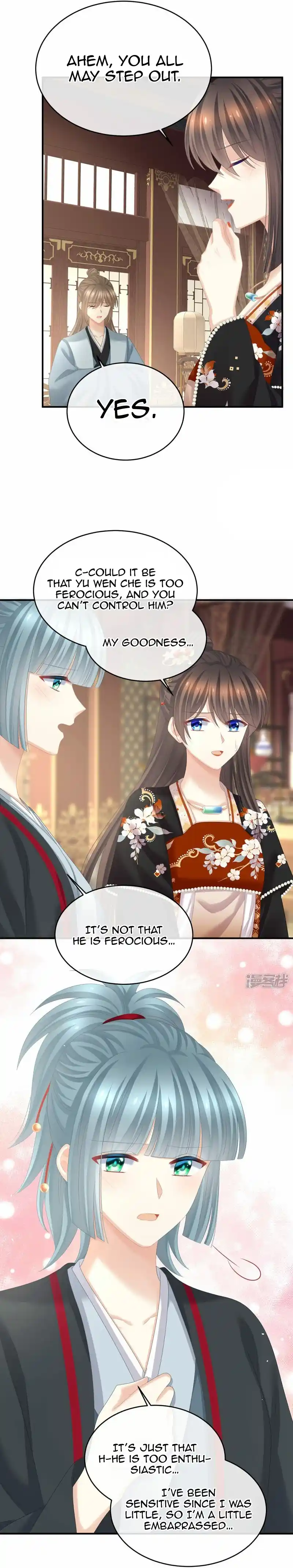 ManhwaFull Chapter 386.4