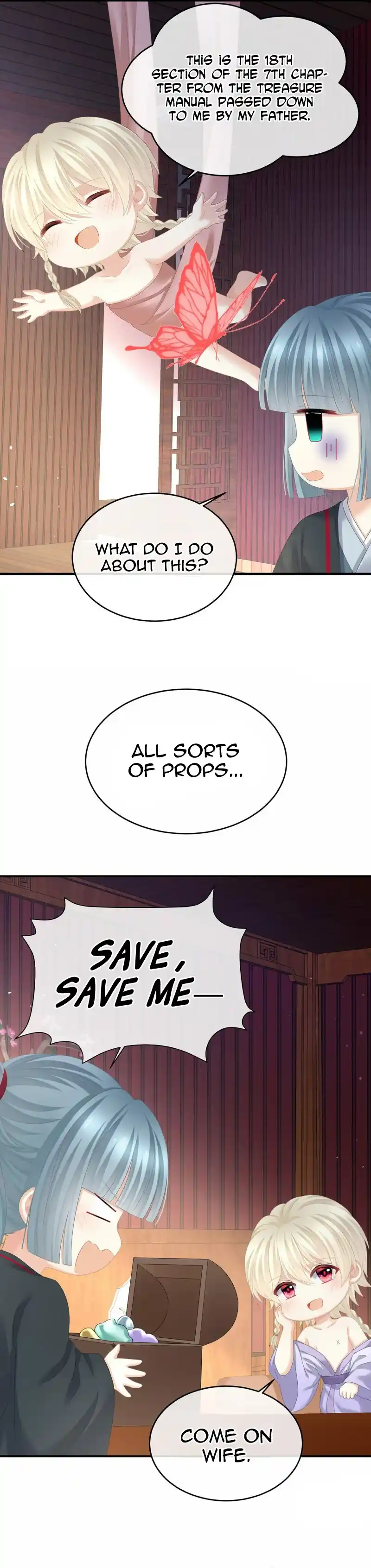 ManhwaFull Chapter 386.4