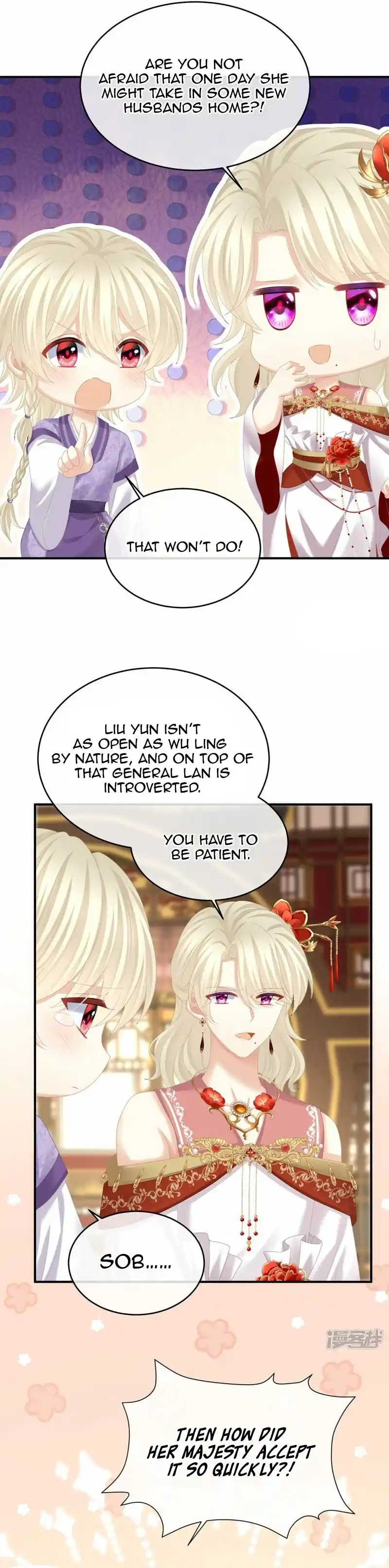 ManhwaFull Chapter 386.4