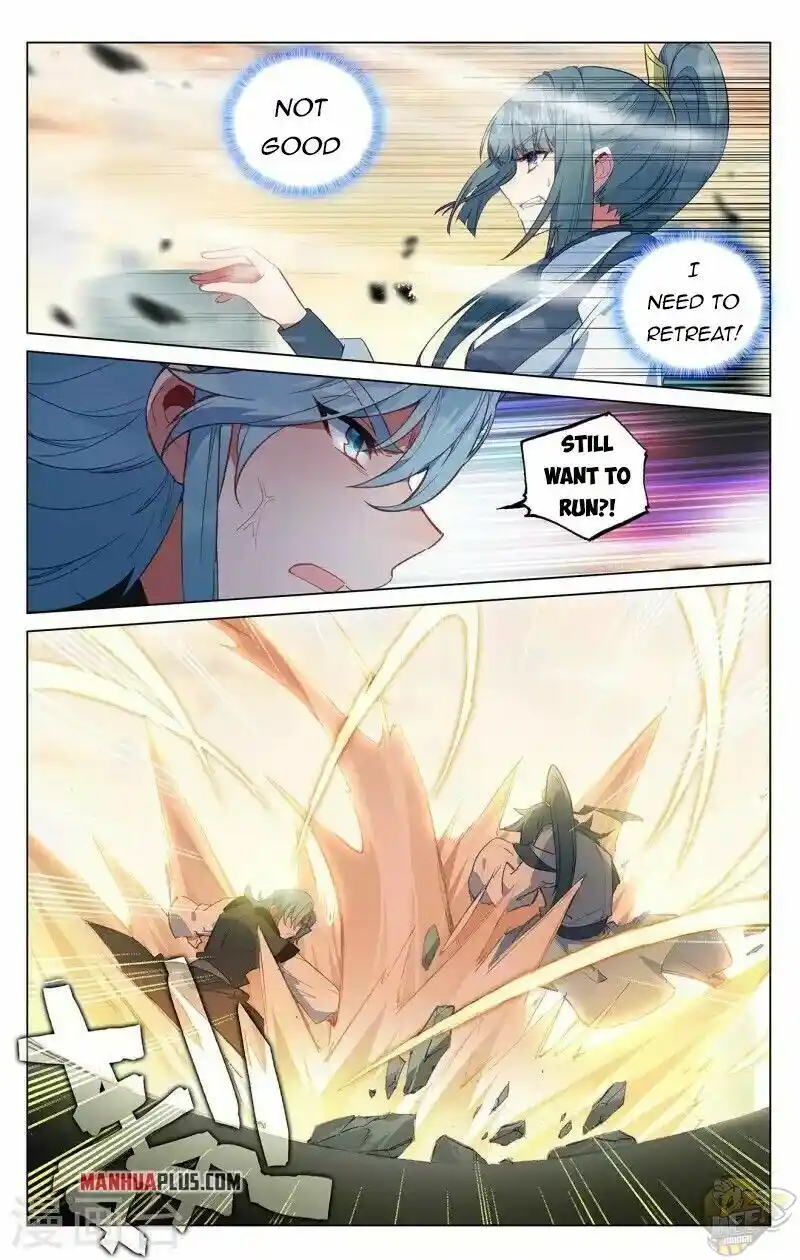 ManhwaFull Chapter 386.5