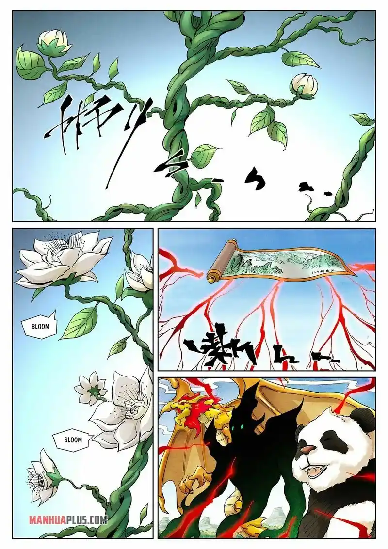 ManhwaFull Chapter 386.6