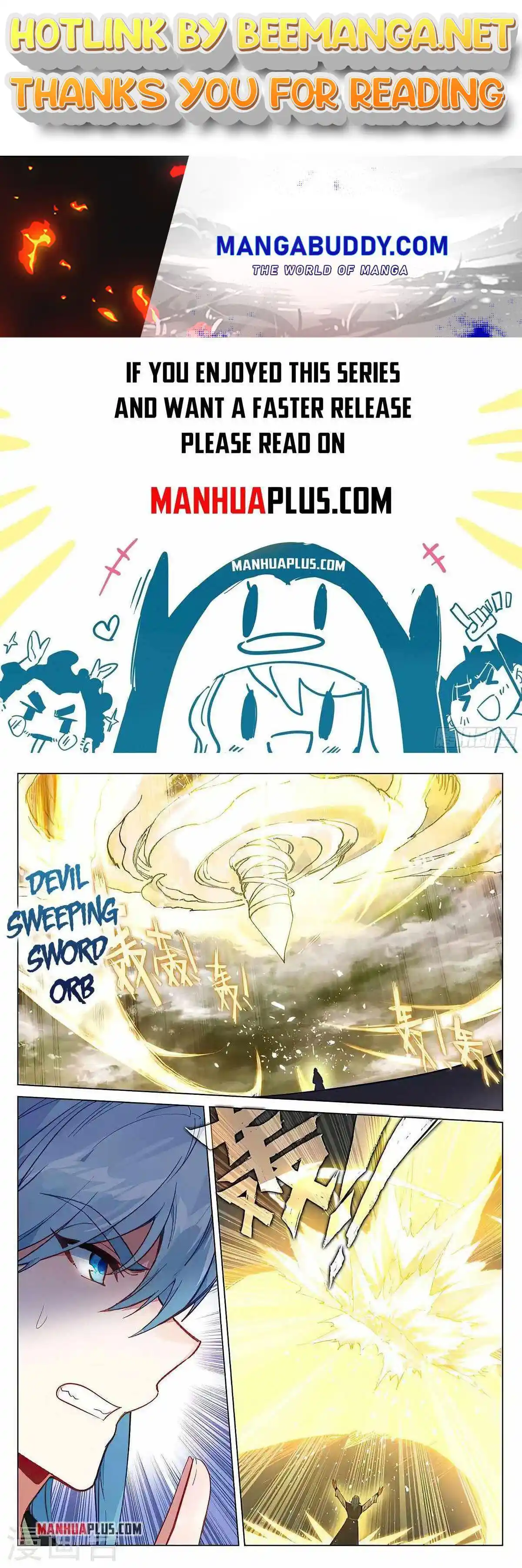 ManhwaFull Chapter 387.1