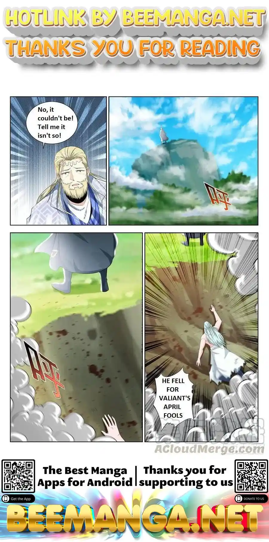 ManhwaFull Chapter 388.1