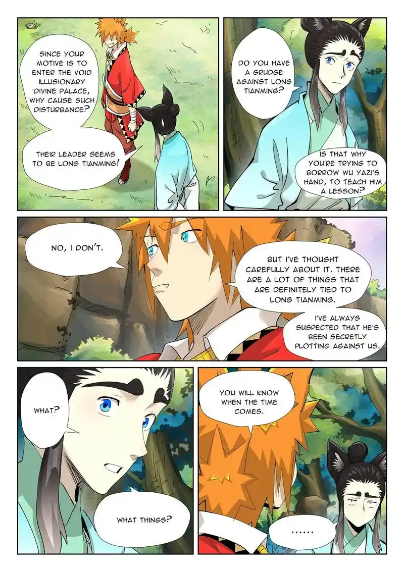 ManhwaFull Chapter 388.1