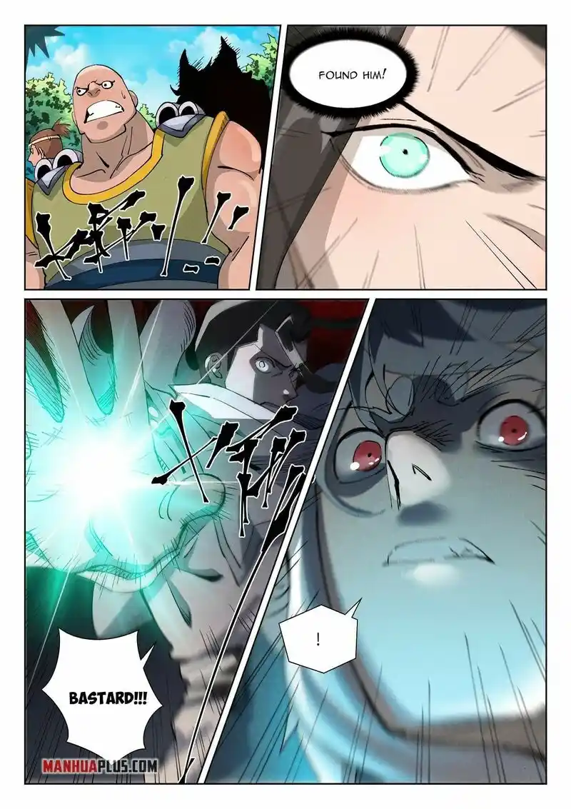 ManhwaFull Chapter 389.6