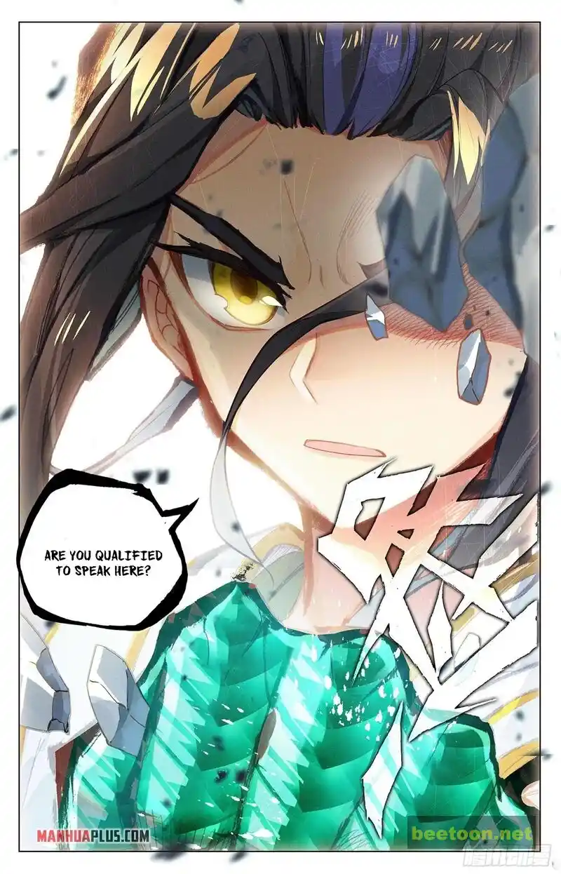 ManhwaFull Chapter 390.5