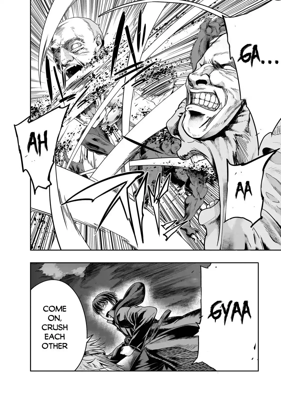 ManhwaFull Chapter 39.2