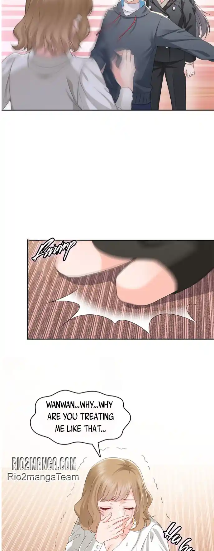 ManhwaFull Chapter 392