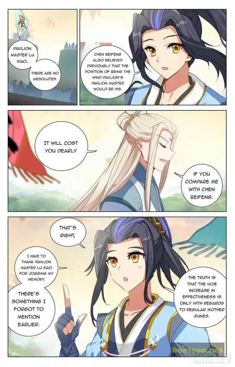 ManhwaFull Chapter 392.5