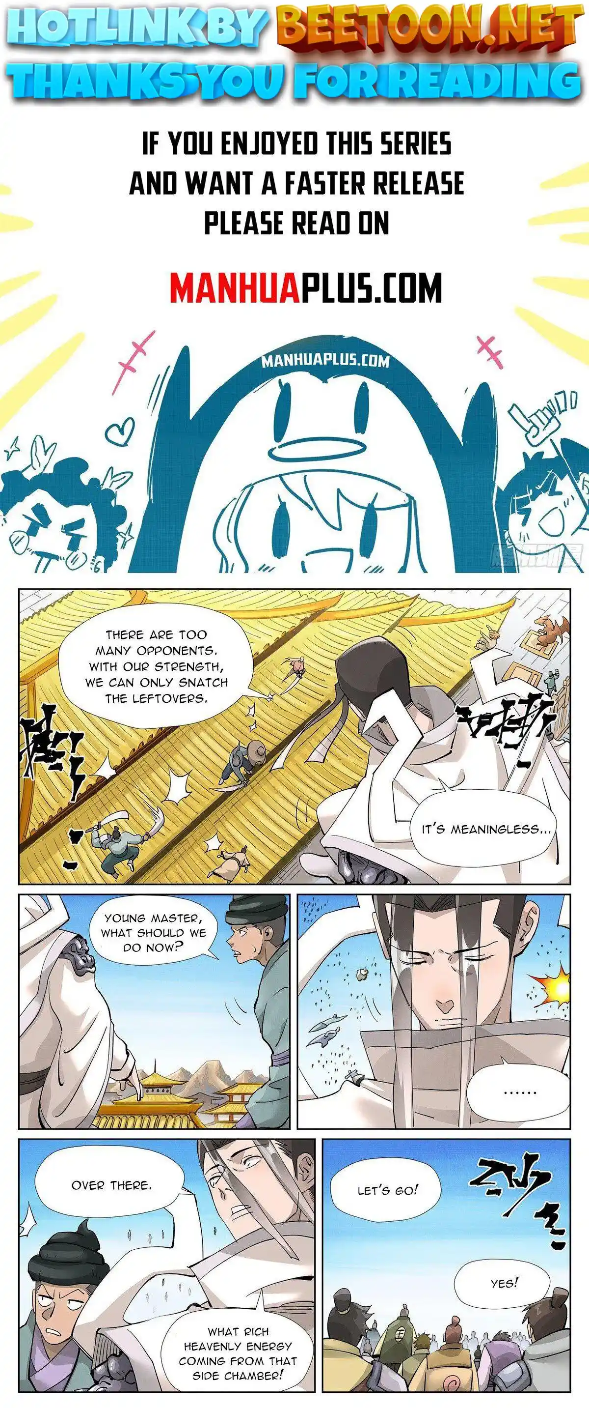 ManhwaFull Chapter 393.6