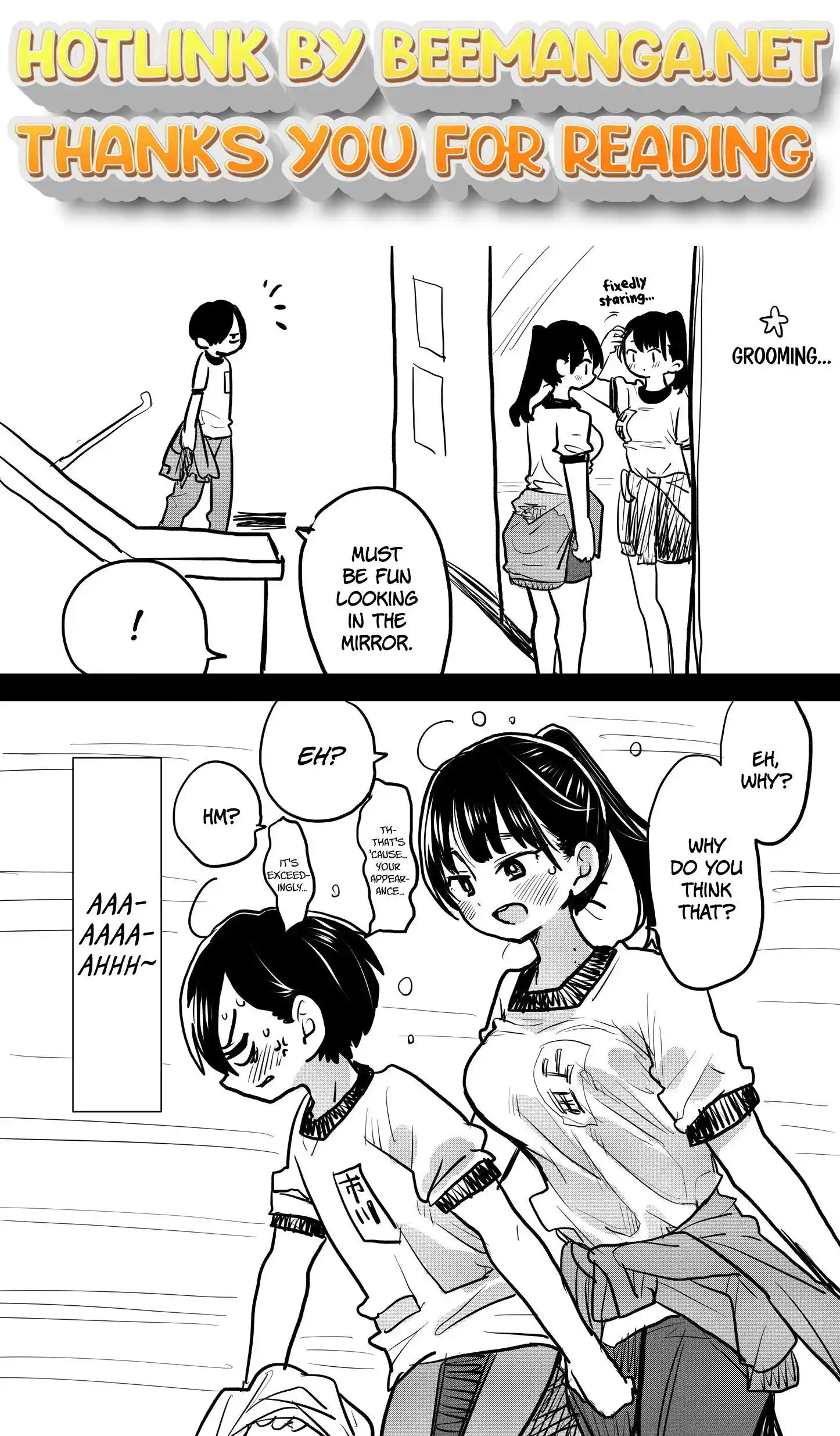 ManhwaFull Chapter 39.4 extra Chapter