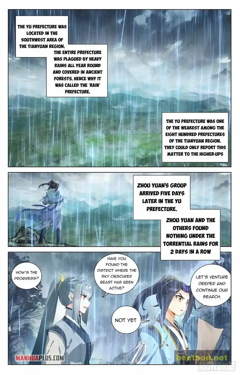 ManhwaFull Chapter 394.5