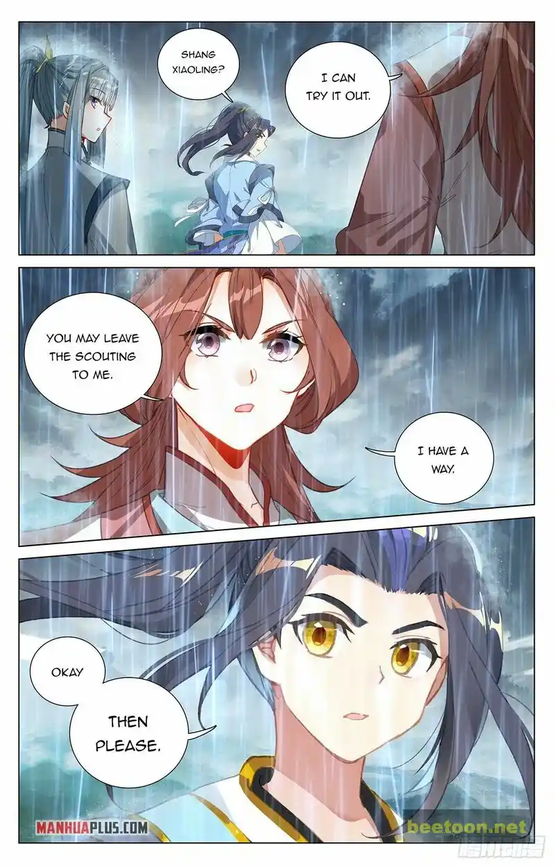 ManhwaFull Chapter 394.5