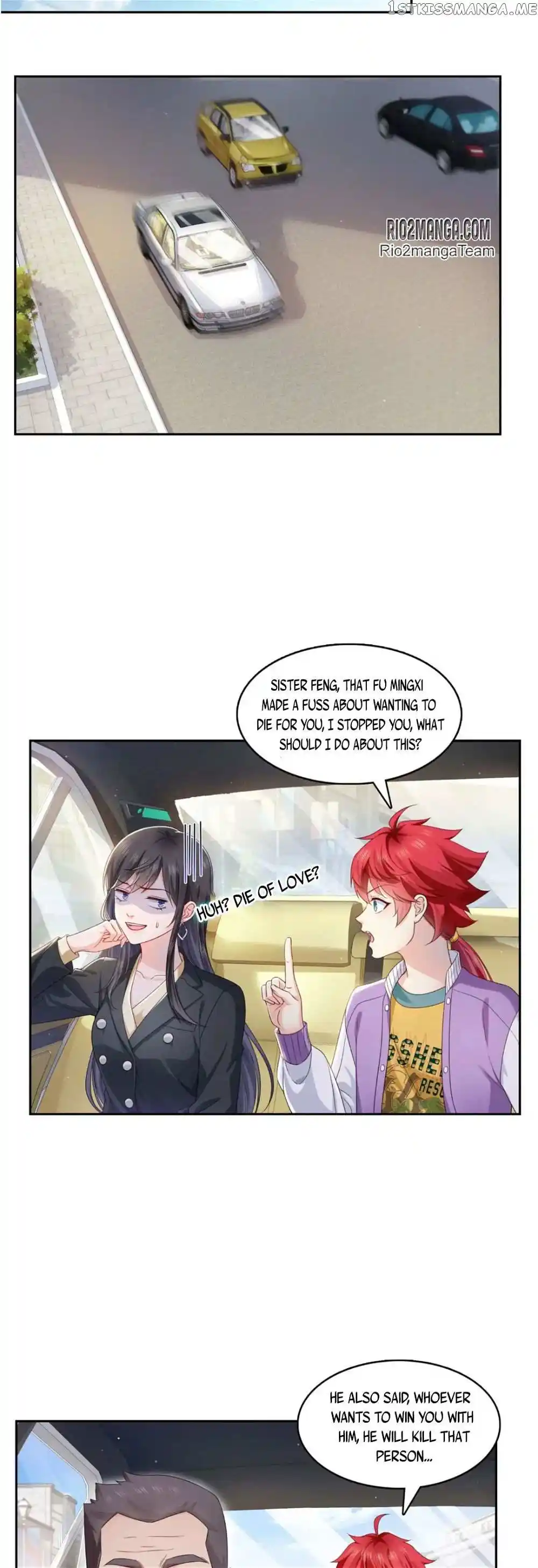 ManhwaFull Chapter 395