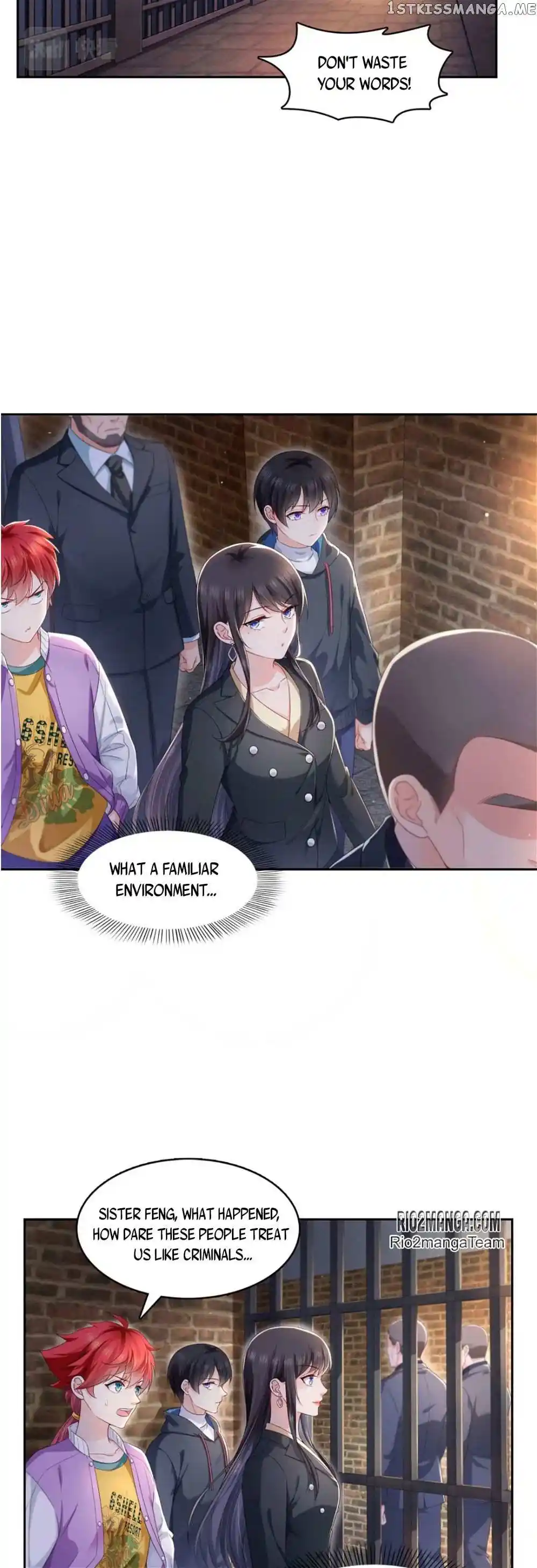 ManhwaFull Chapter 395