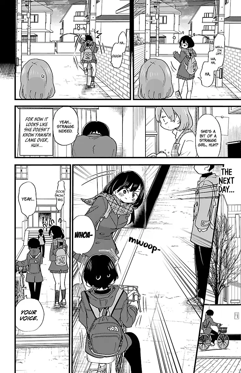 ManhwaFull Chapter 39.6