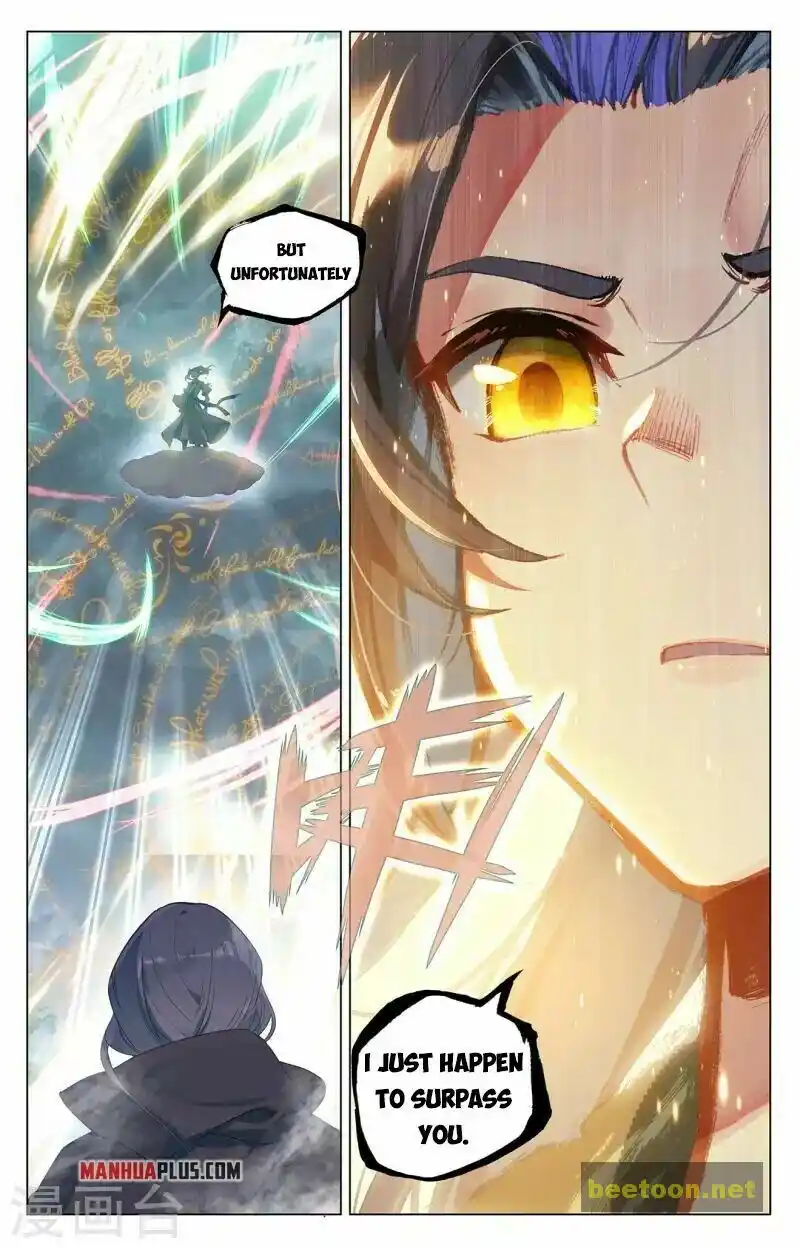 ManhwaFull Chapter 396.5