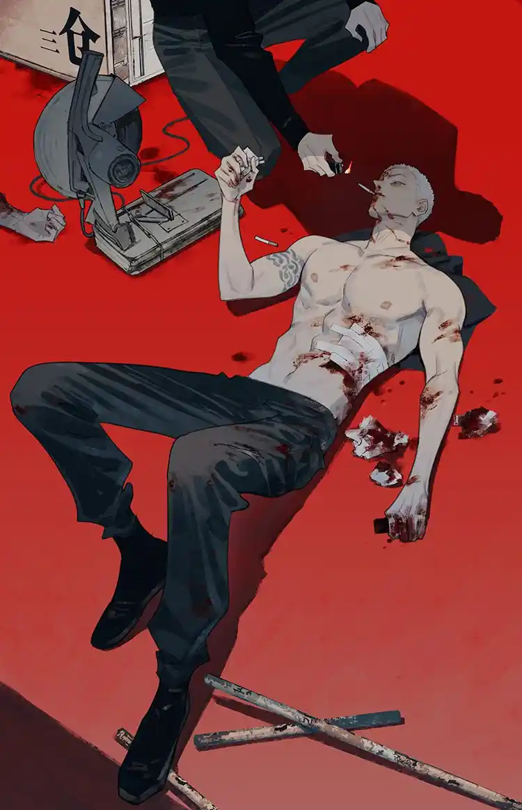 ManhwaFull Chapter 396.6