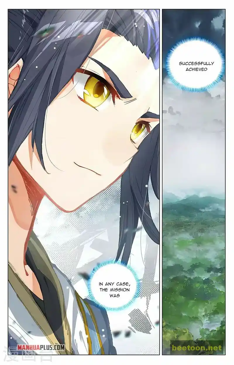 ManhwaFull Chapter 397.5