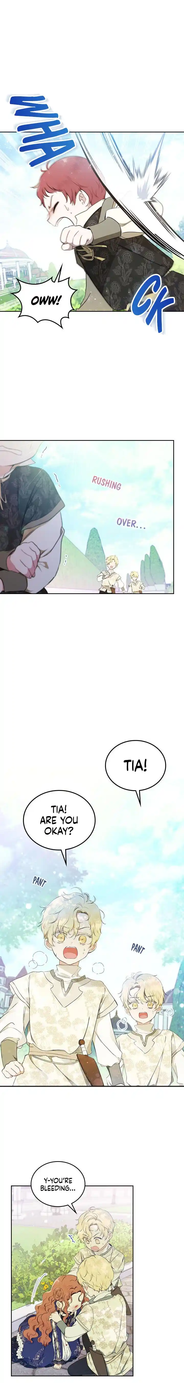 ManhwaFull Chapter 39.9