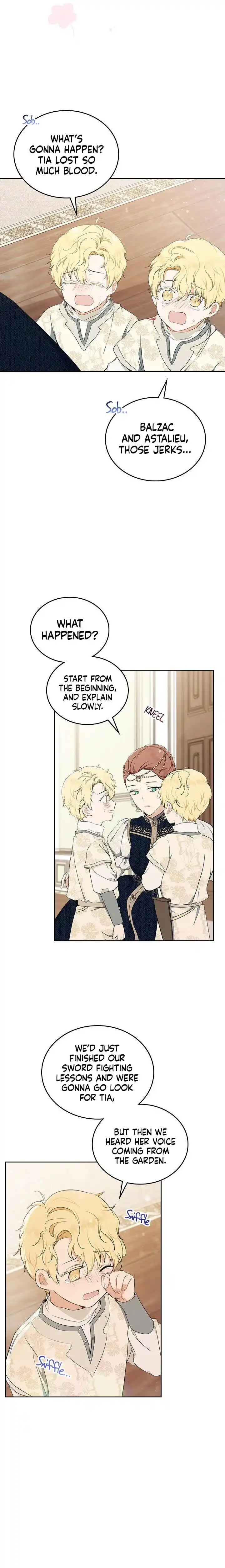 ManhwaFull Chapter 39.9