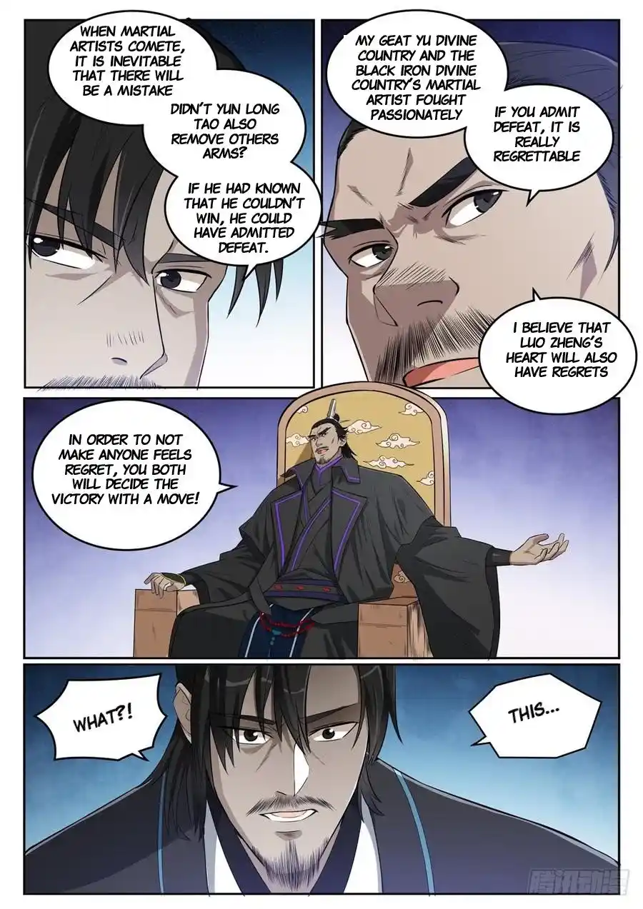 ManhwaFull Chapter 399.005