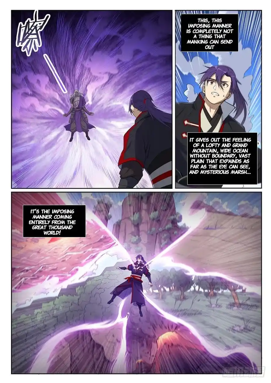 ManhwaFull Chapter 399.005