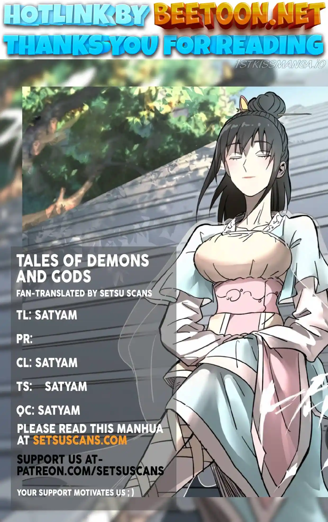 ManhwaFull Chapter 399.1