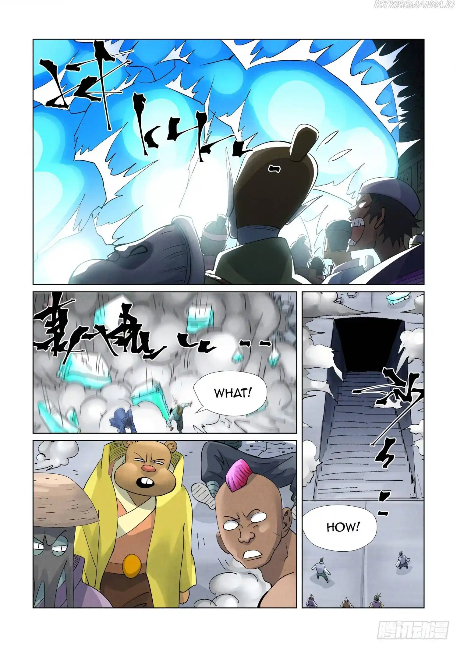 ManhwaFull Chapter 399.1