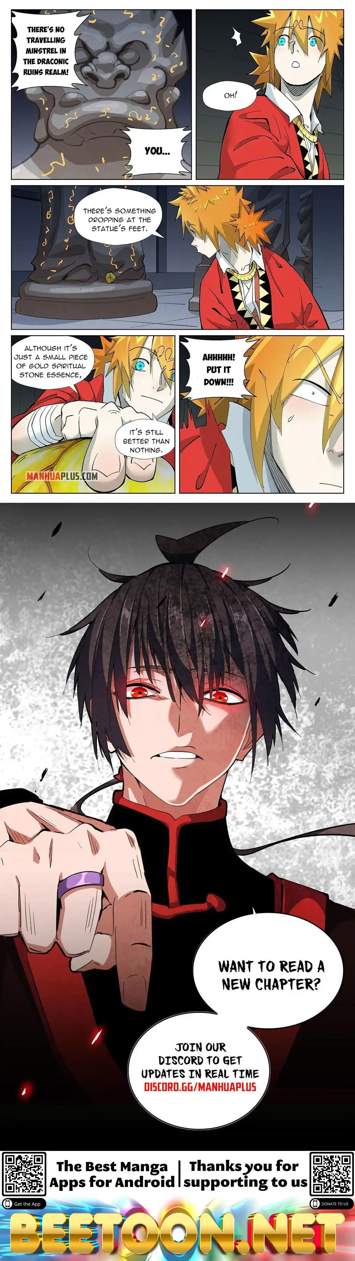 ManhwaFull Chapter 399.6