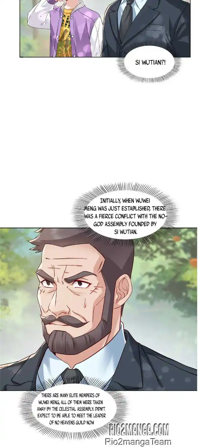 ManhwaFull Chapter 400