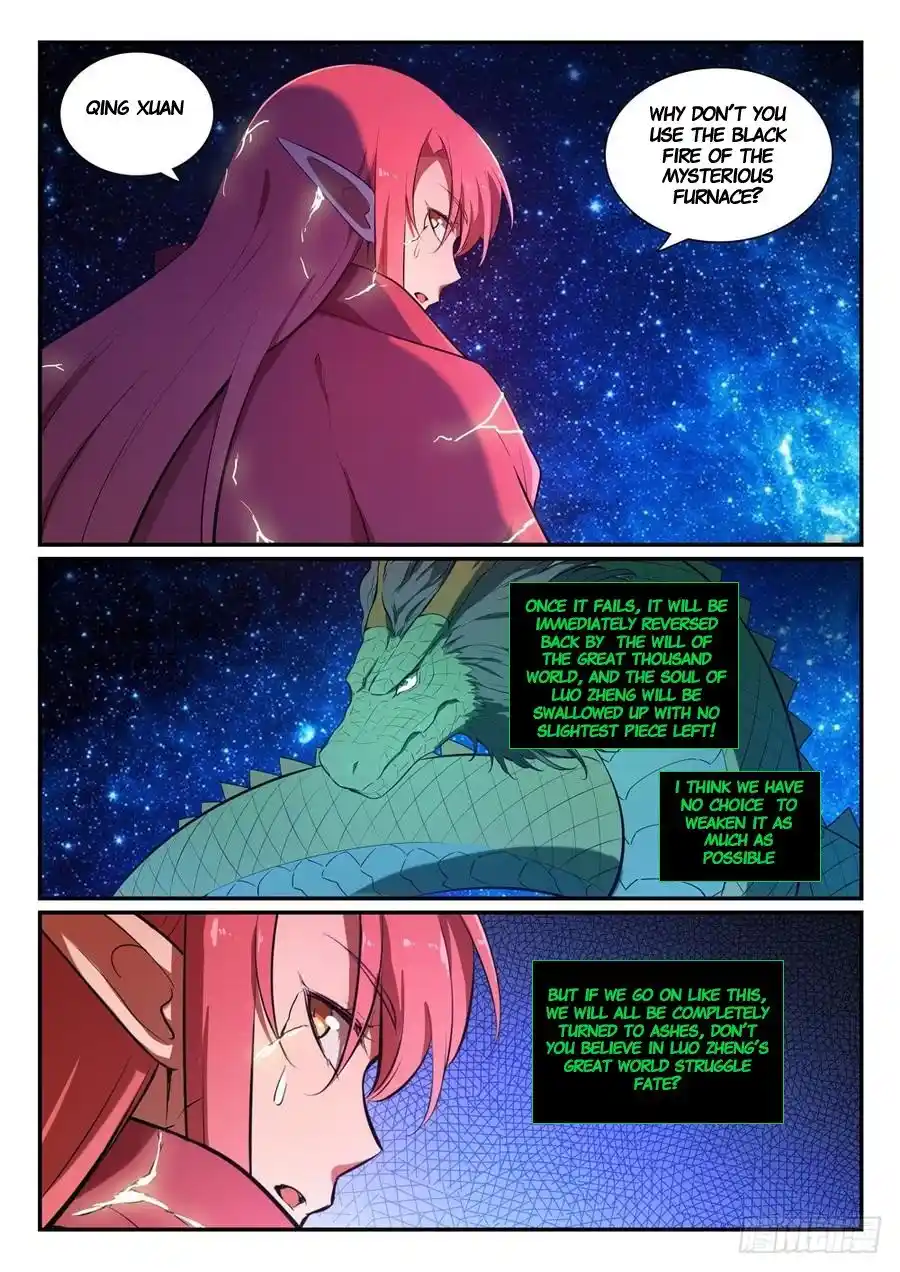 ManhwaFull Chapter 400.005