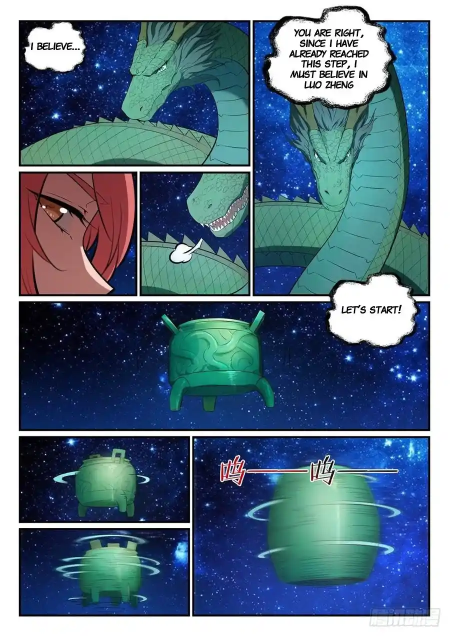 ManhwaFull Chapter 400.005