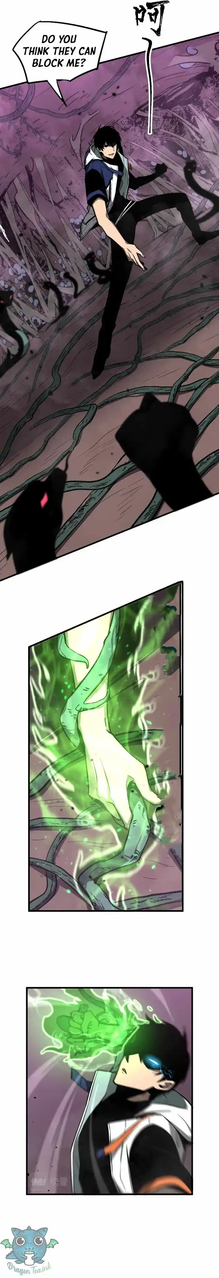 ManhwaFull Chapter 40.1