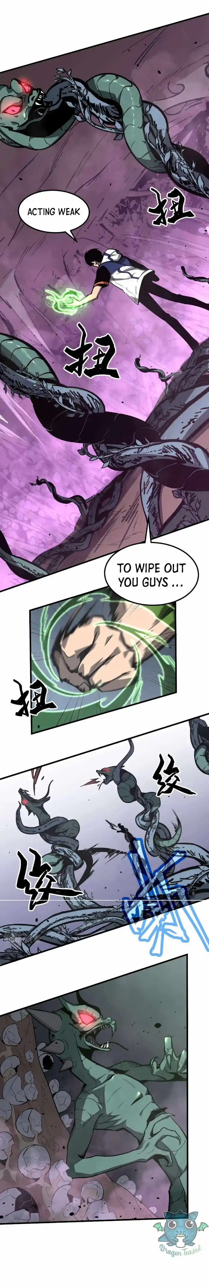 ManhwaFull Chapter 40.1