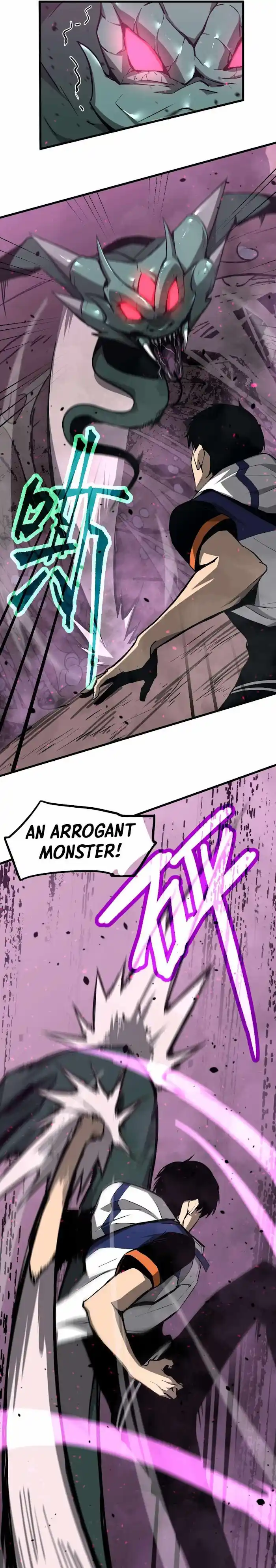 ManhwaFull Chapter 40.1