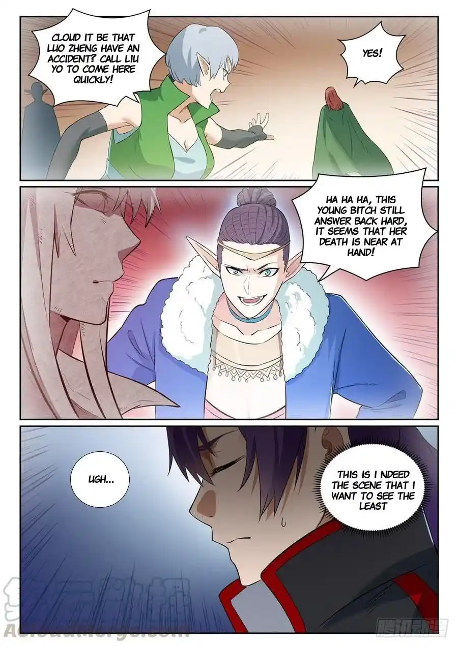 ManhwaFull Chapter 401.005