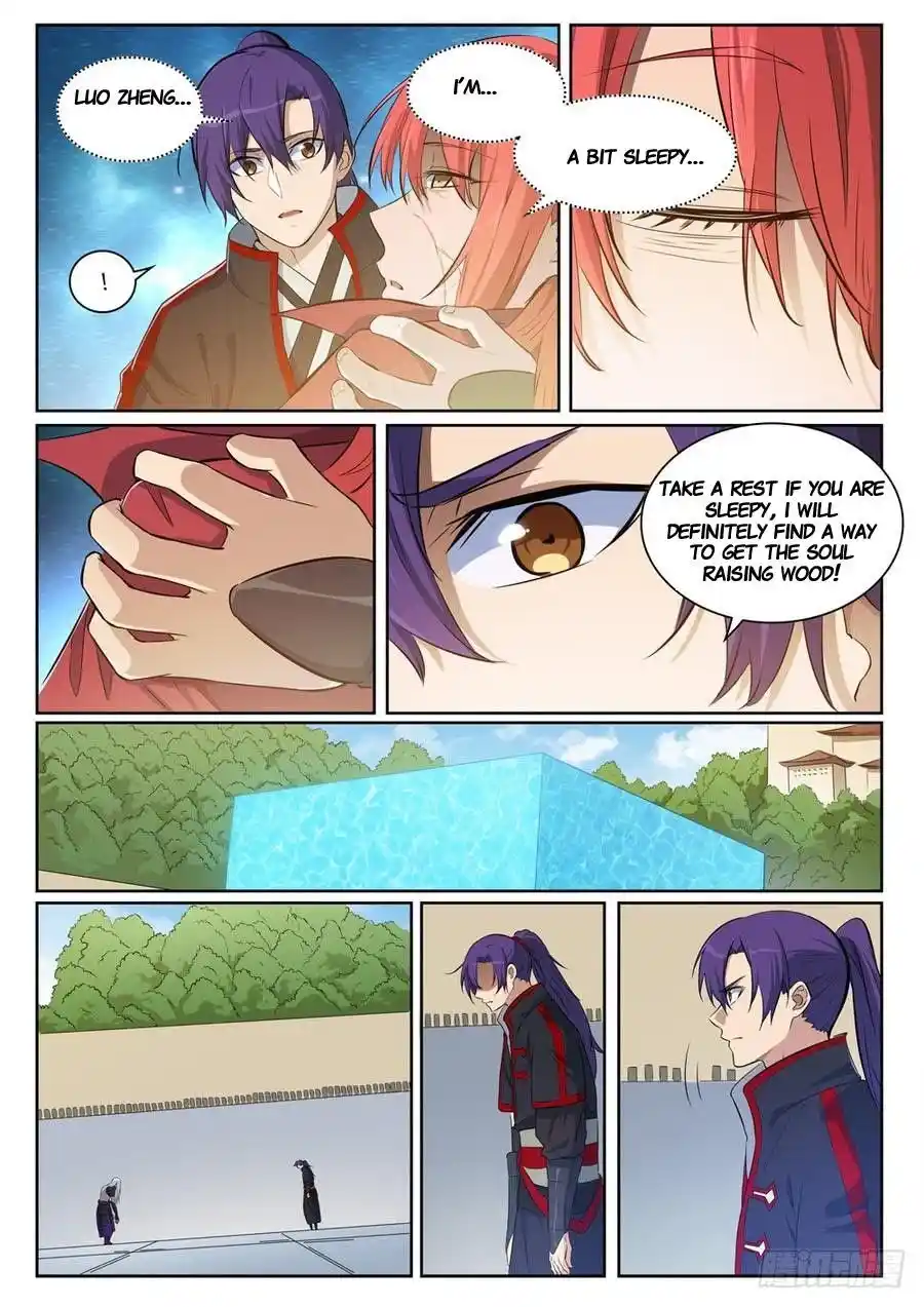 ManhwaFull Chapter 401.005