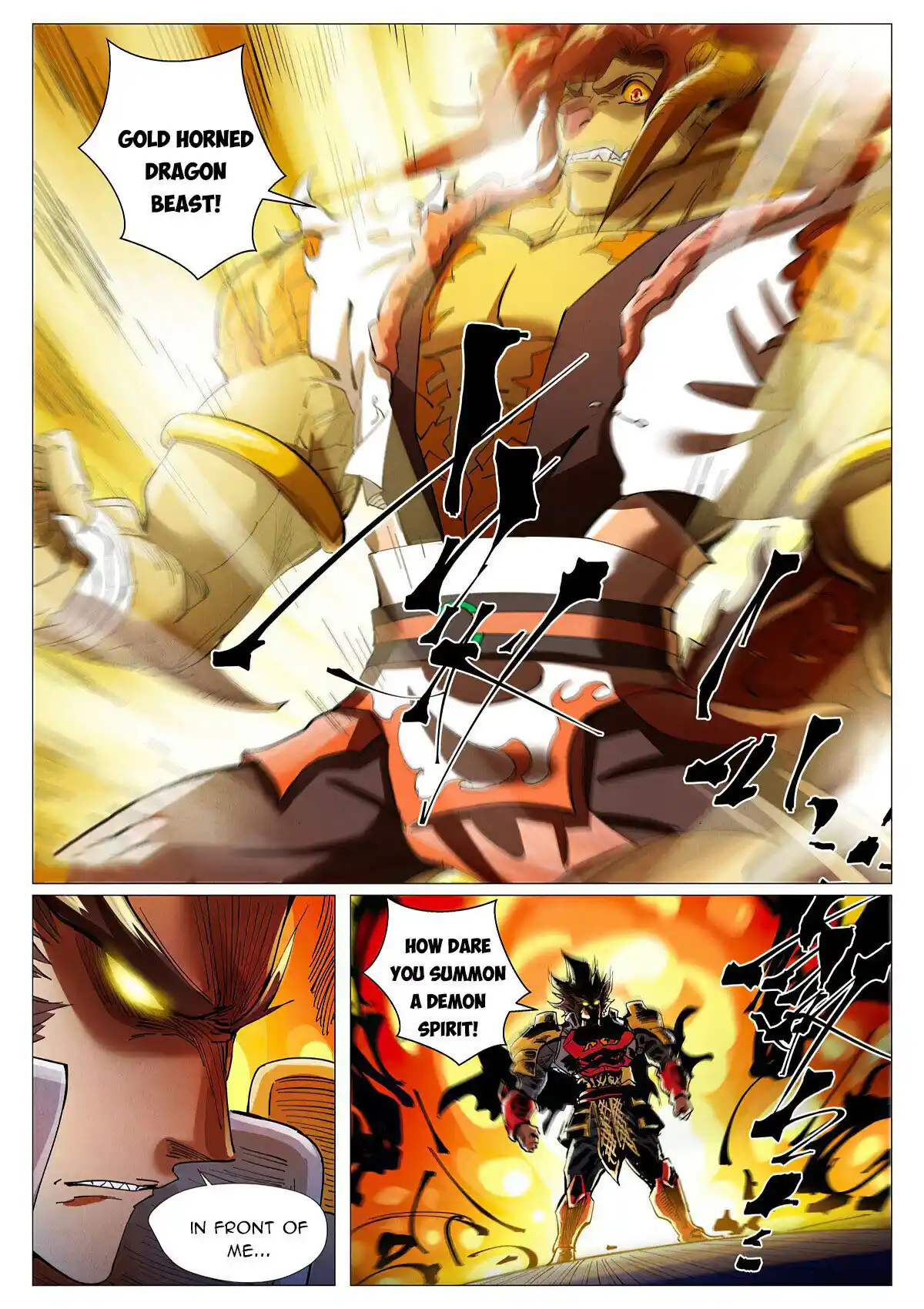 ManhwaFull Chapter 401.1