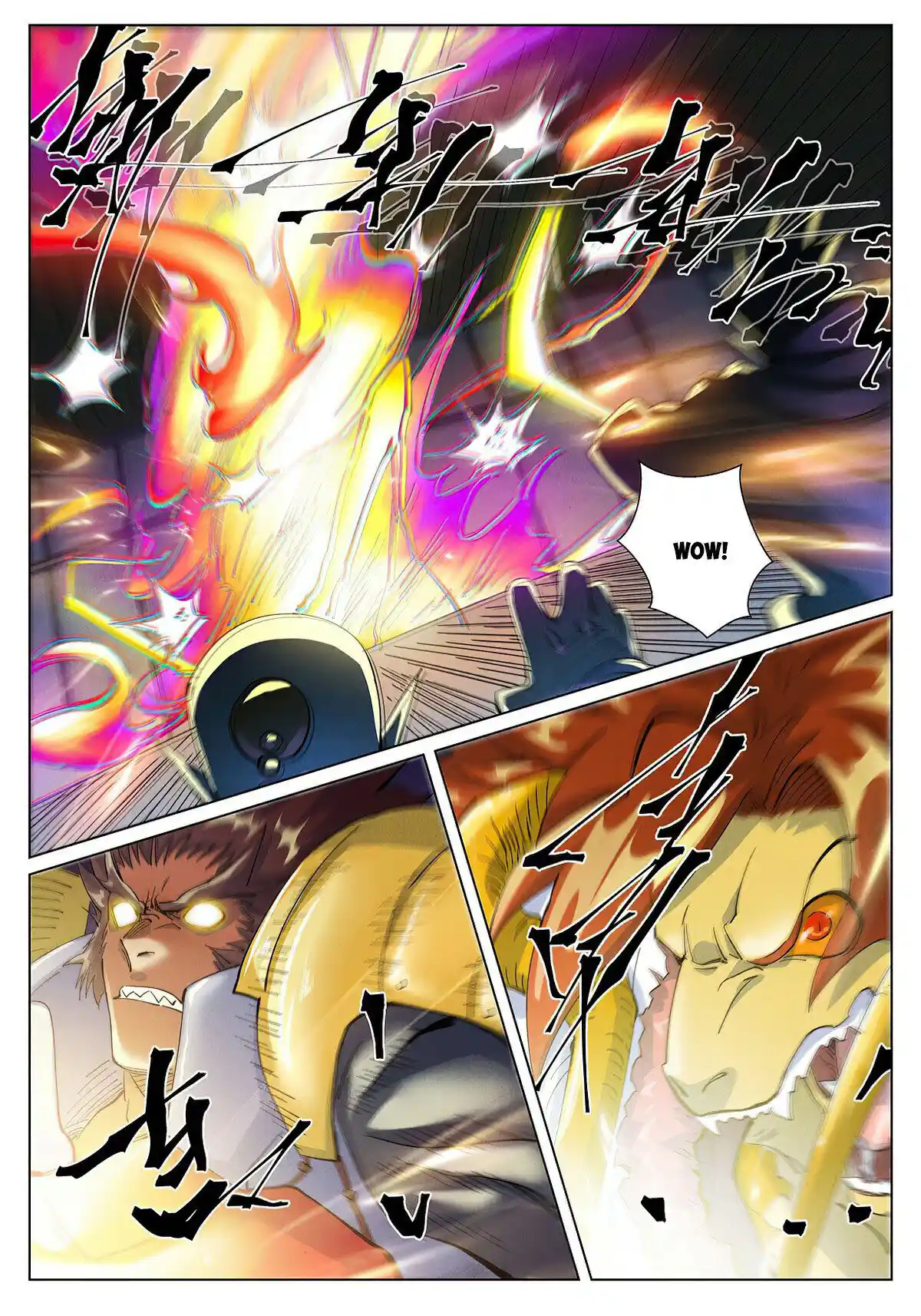 ManhwaFull Chapter 401.1