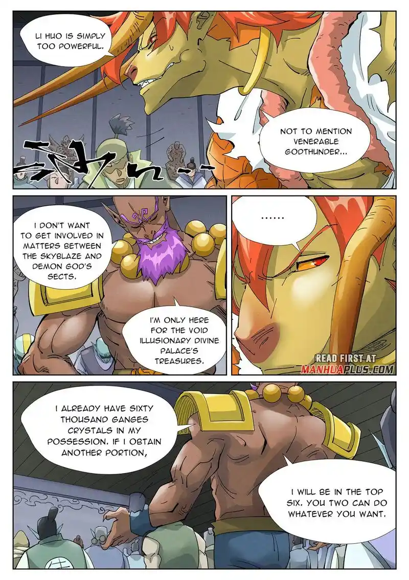 ManhwaFull Chapter 401.6