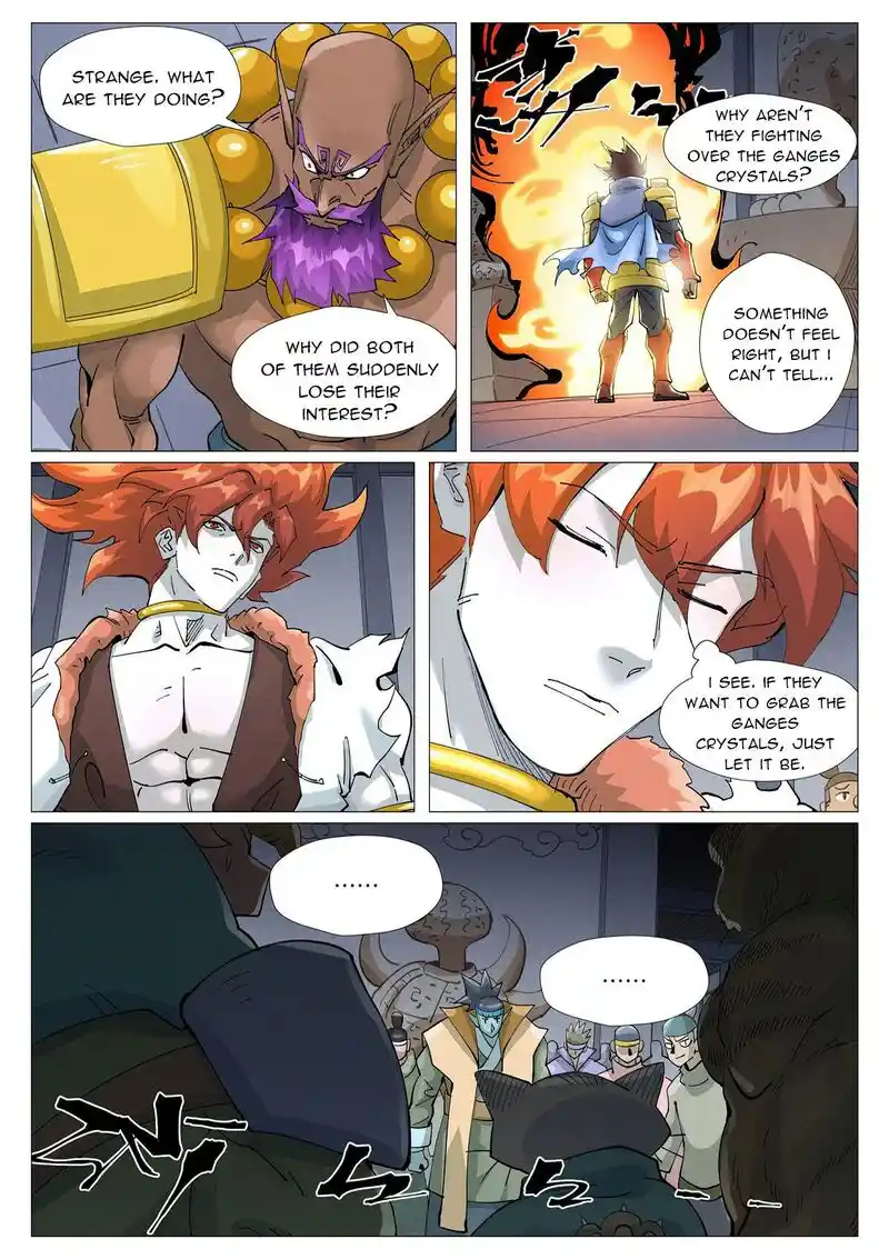 ManhwaFull Chapter 401.6