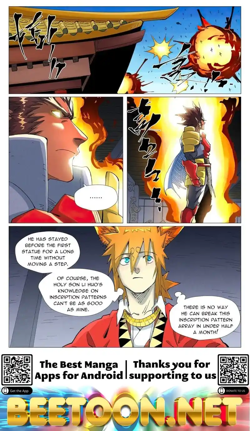 ManhwaFull Chapter 401.6