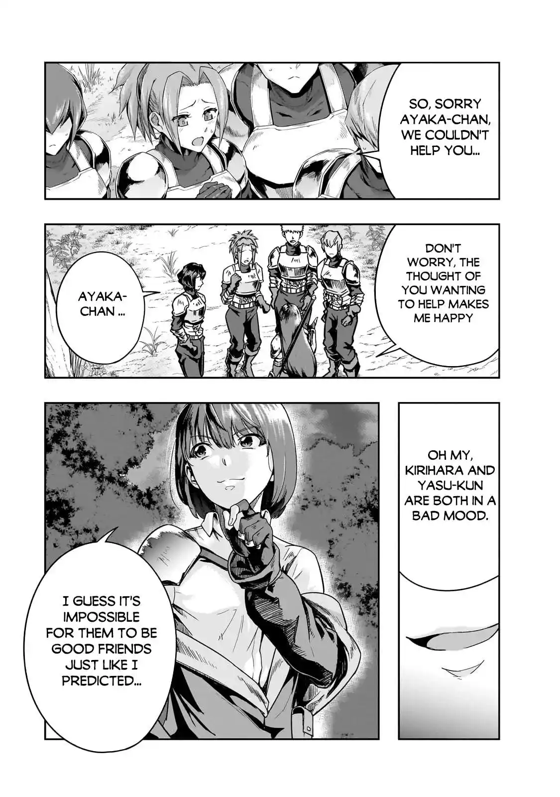 ManhwaFull Chapter 40.2