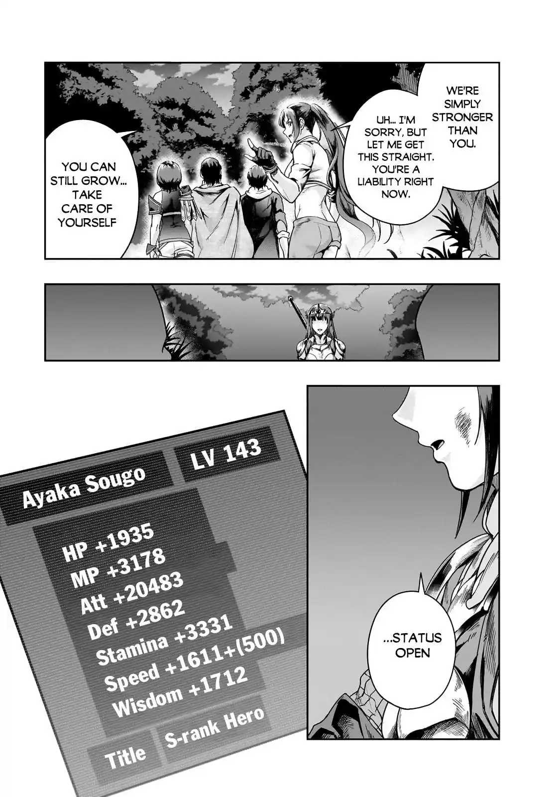 ManhwaFull Chapter 40.2