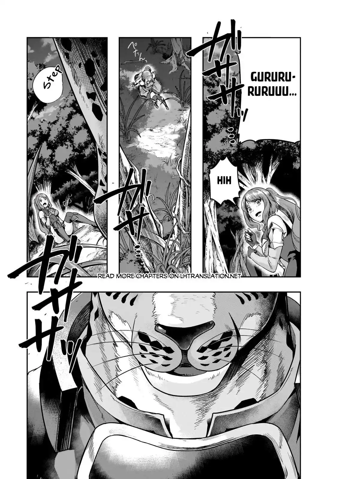 ManhwaFull Chapter 40.2