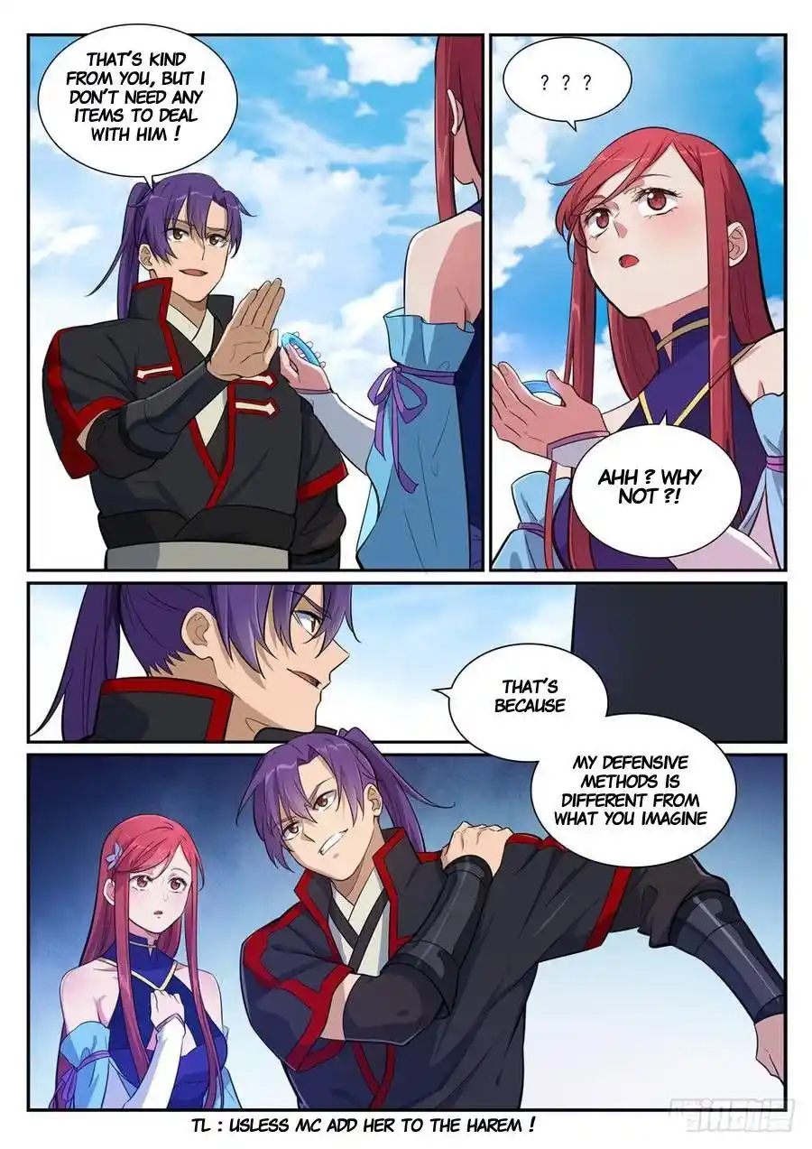 ManhwaFull Chapter 402.005