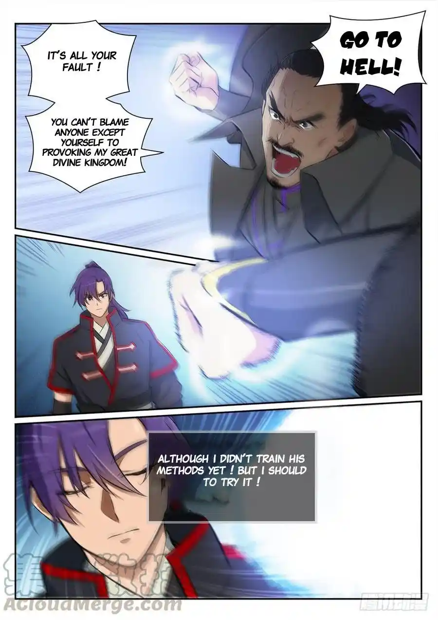 ManhwaFull Chapter 402.005