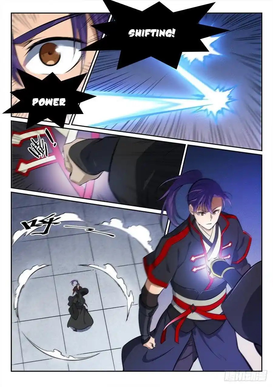 ManhwaFull Chapter 402.005