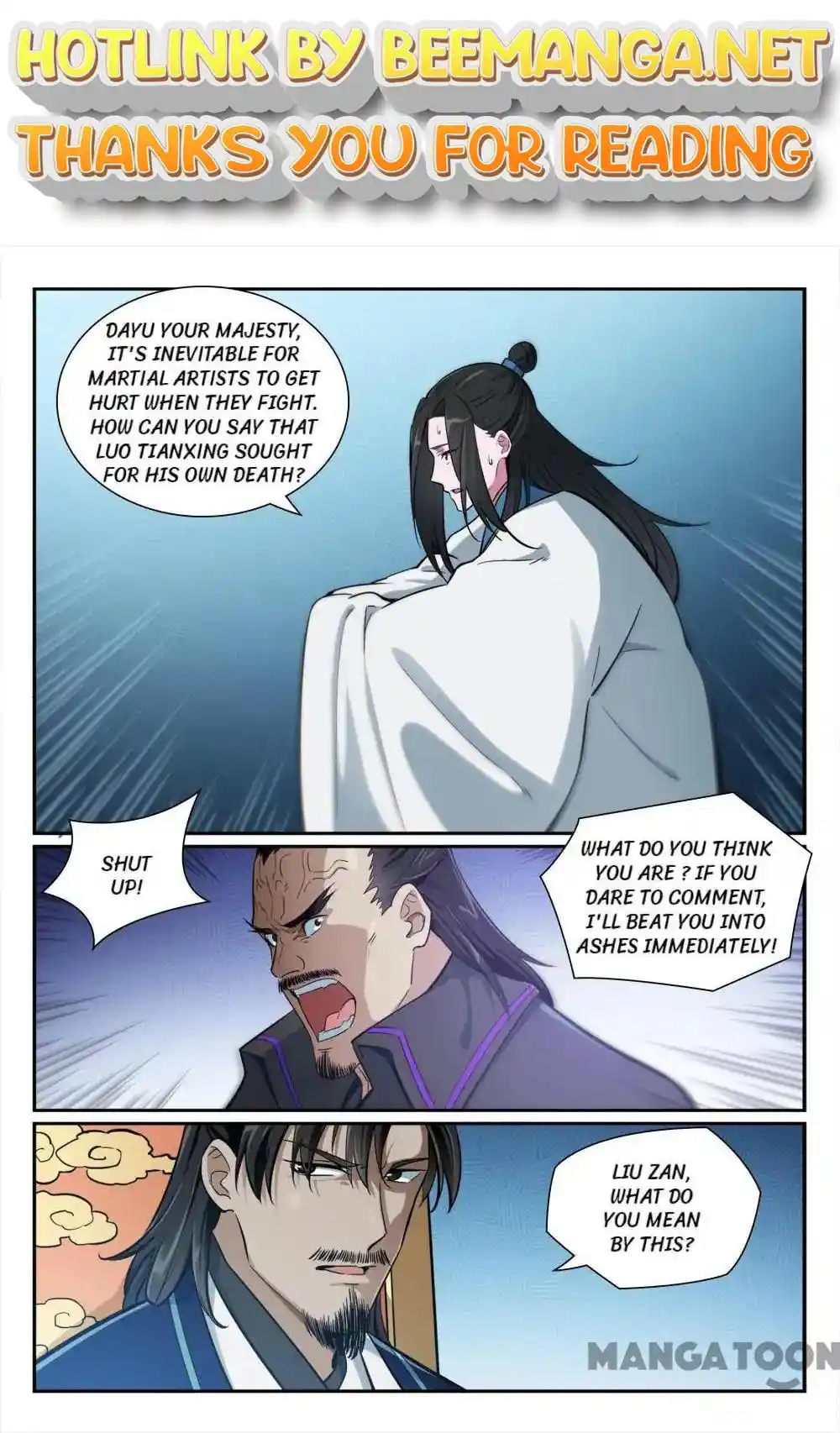 ManhwaFull Chapter 402.2